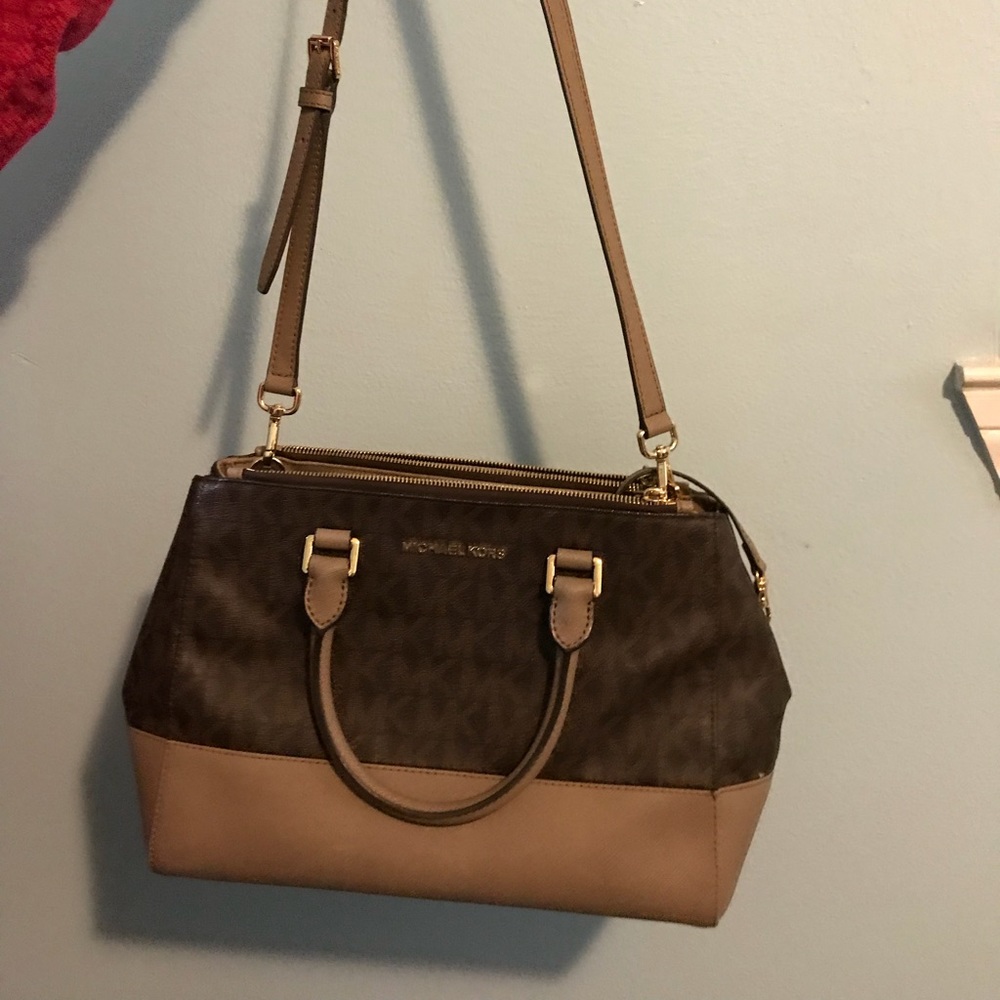 Large Mk authentic bag